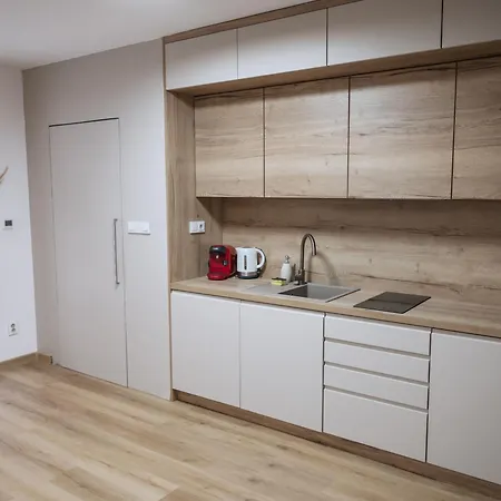 Apartmán Atelier Smutna