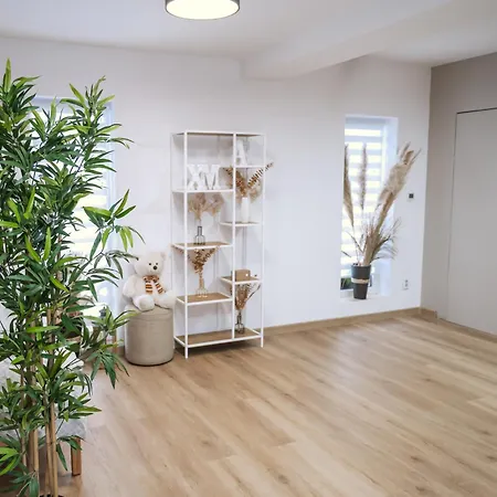 Apartmán Atelier Smutna *