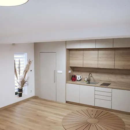 Apartmán Atelier Smutna *